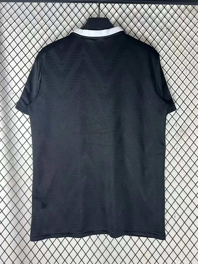 Ad 2026/27 Shirt Black