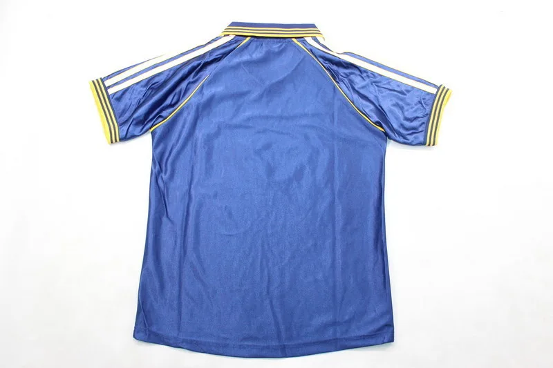 Real Madrid 1998/99 Third Kids Kit — 2