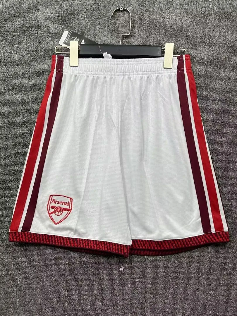 Arsenal 2026/27 Home Shorts — 1