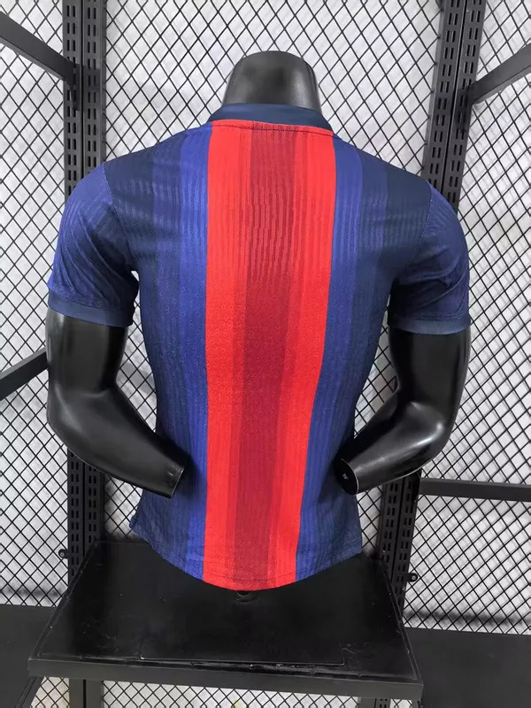 Barcelona 2025/26 Shirt Player Version Special Edition Blue — 1