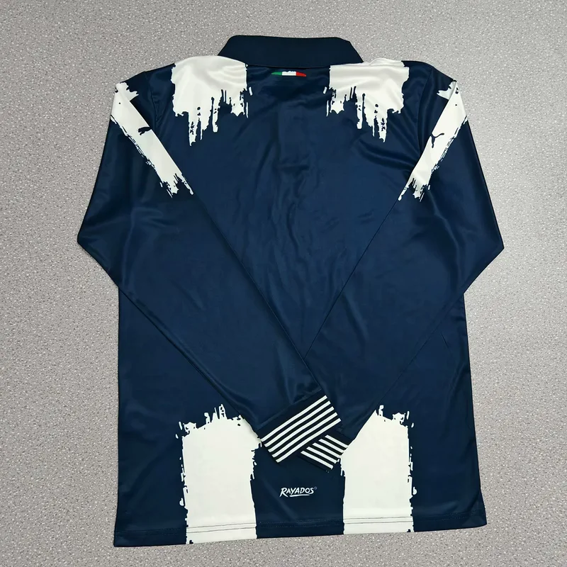 Monterrey 2025/26 Maillot Manches Longues Club World Cup