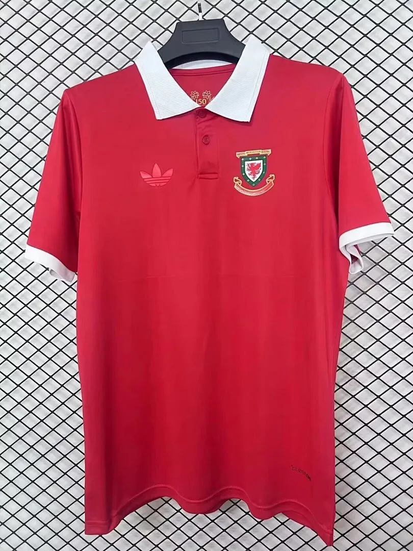 Wales 2026 Shirt Special Edition — 2