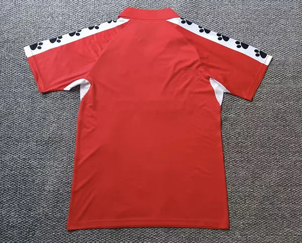 Real Oviedo 1990/91 Away Shirt — 2