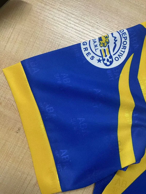 Tigres UANL 1995/96 Auswärts Trikot