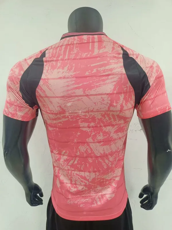 Inter Miami 2024/25 Shirt Player Version Red — 2