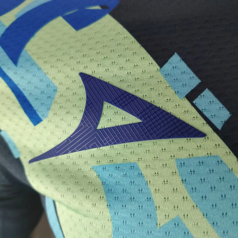 Puebla 2024/25 Extérieur Maillot Version Joueur