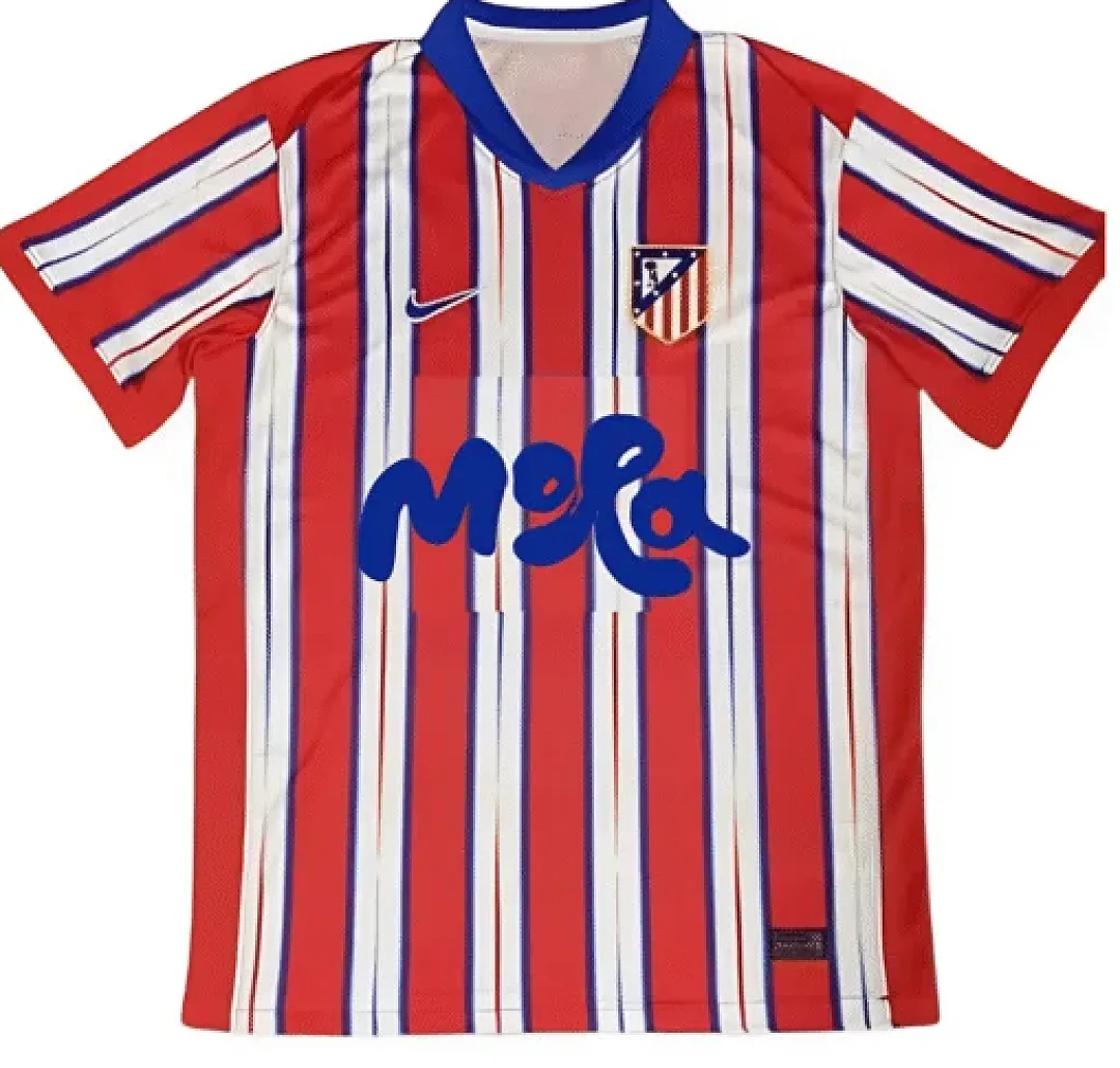 Atlético Madrid Shirt Mora X Estrella Edition