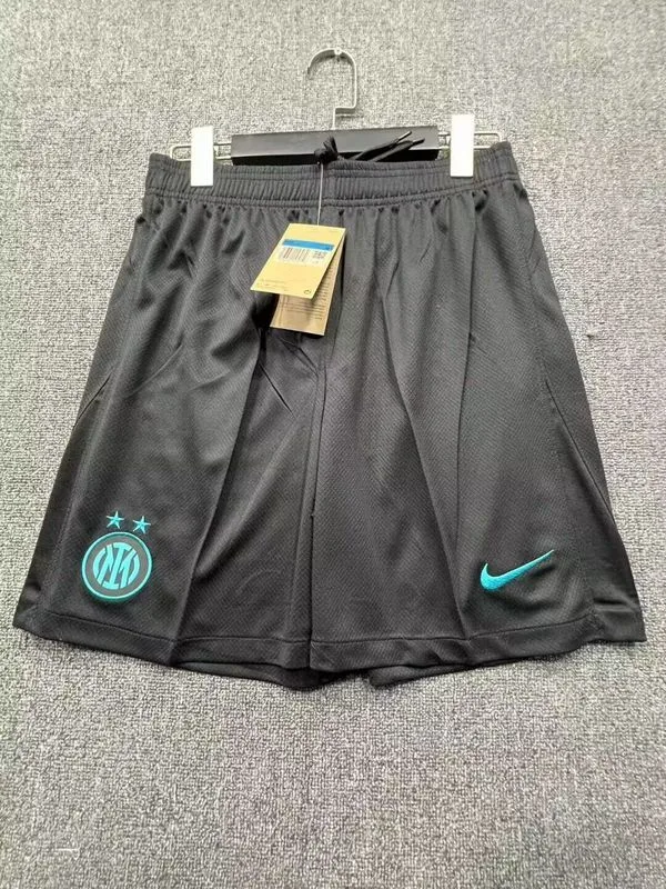 Inter Milan 2025/26 Home Shorts