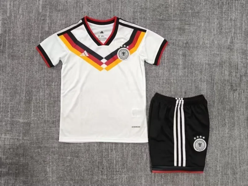 Alemania 2025/26 Primera Equipación Conjunto de Niño — 1