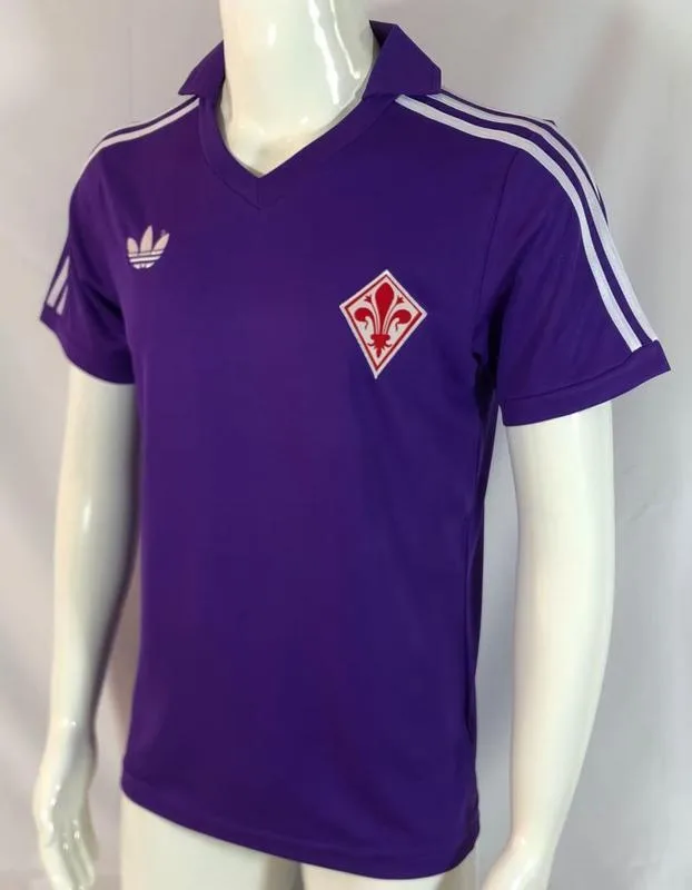 Fiorentina 1979/80 Home Shirt — 2