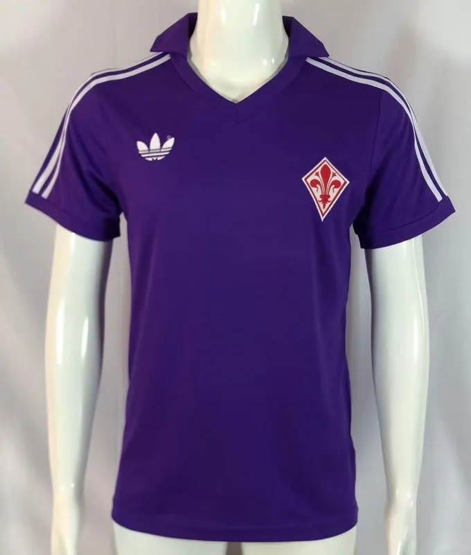 Fiorentina 1979/80 Home Shirt