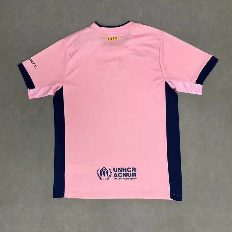 Barcelona 2025/26 Shirt Special Edition Pink — 1