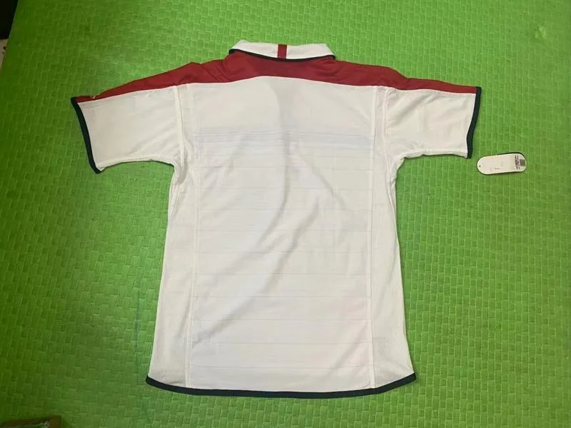 Inglaterra 2003/05 Primera Equipación Camiseta — 2