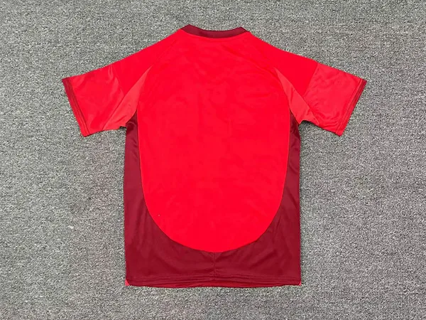 Toronto FC 2025/26 Home Shirt Short Sleeve