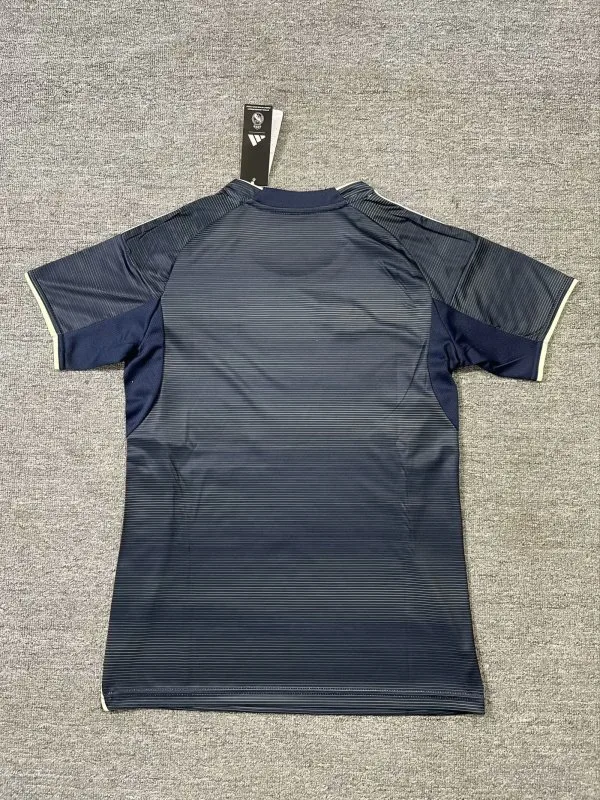 Real Madrid 2025/26 Extérieur Maillot Femme — 2