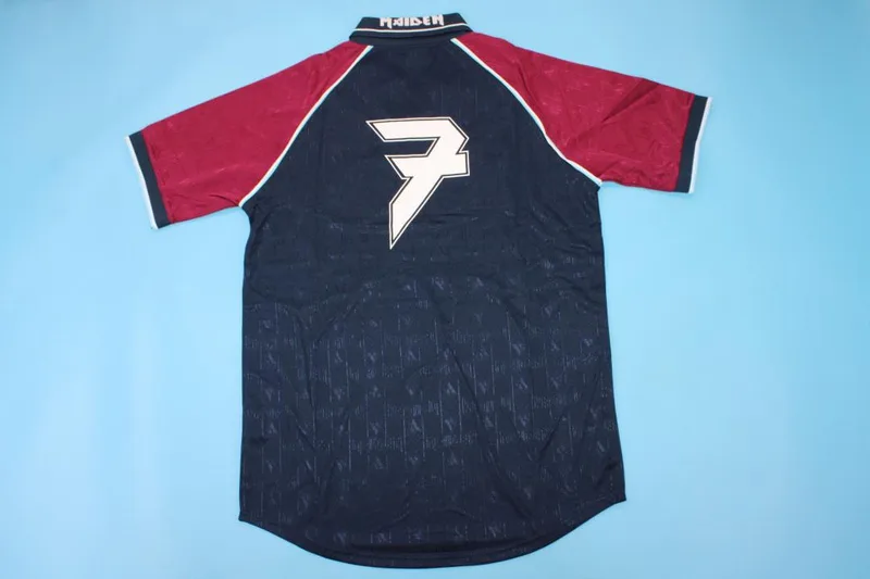 Iron Maiden 1999 Heim Trikot