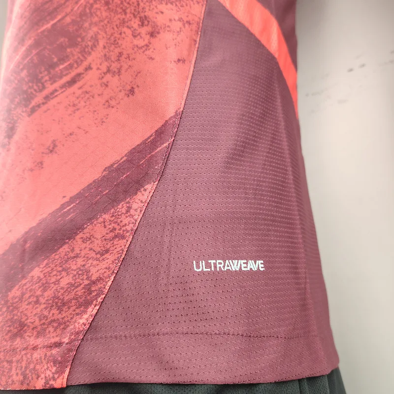 RB Leipzig 2024/25 Auswärts Trikot Spielerversion Red — 2