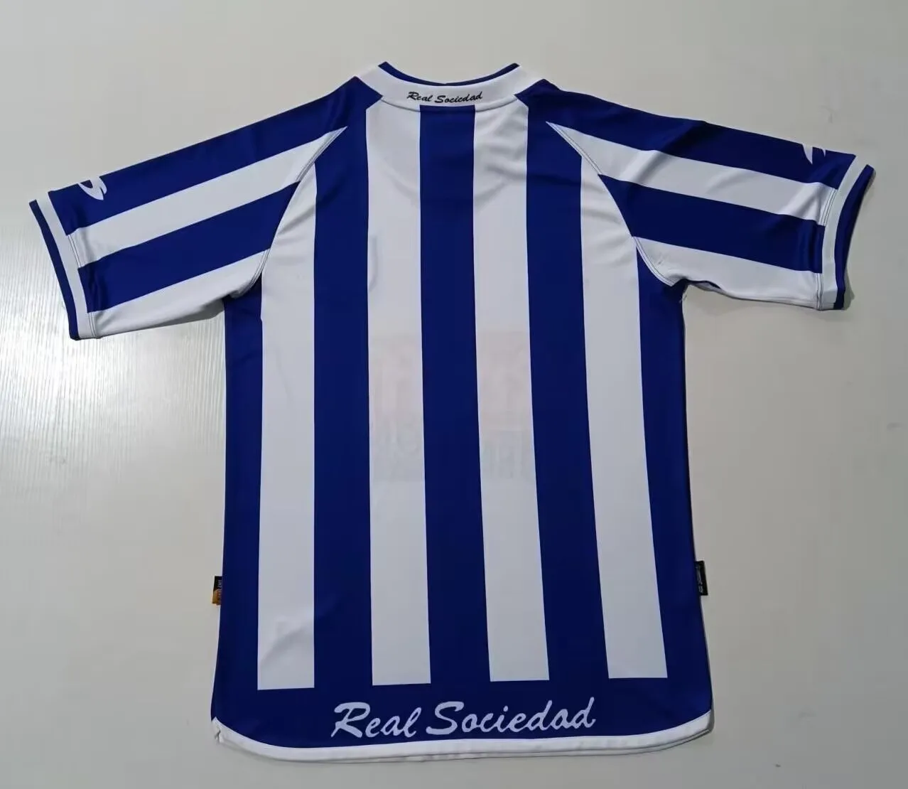 Real Sociedad 2002/03 Home Shirt — 2