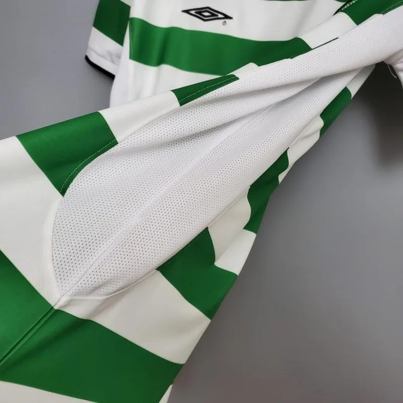 Celtic 2001/03 Home Shirt — 1