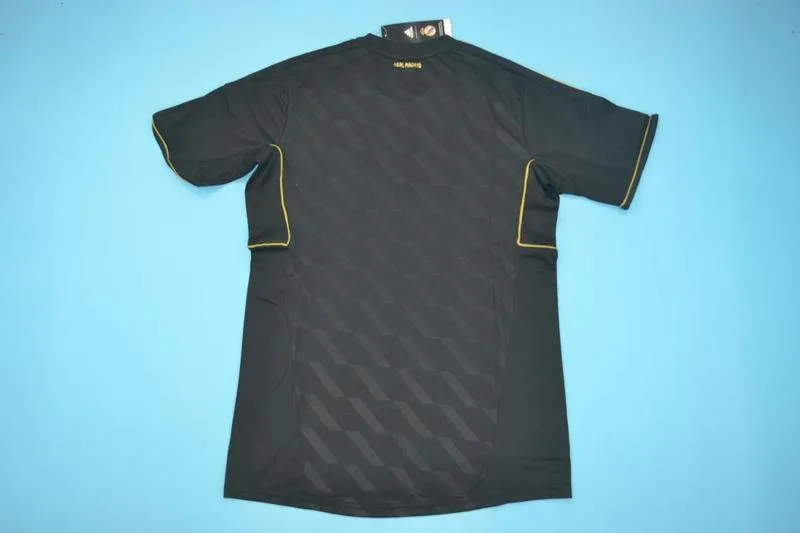 Real Madrid 2011/12 Auswärts Trikot Black — 2