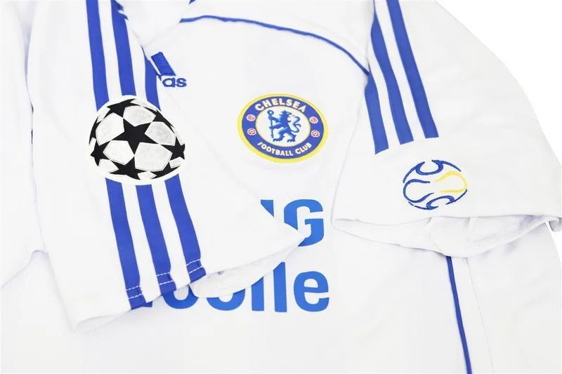 Chelsea 2006/07 Away Shirt — 1