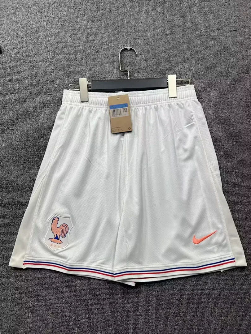 France 2026 Away Shorts