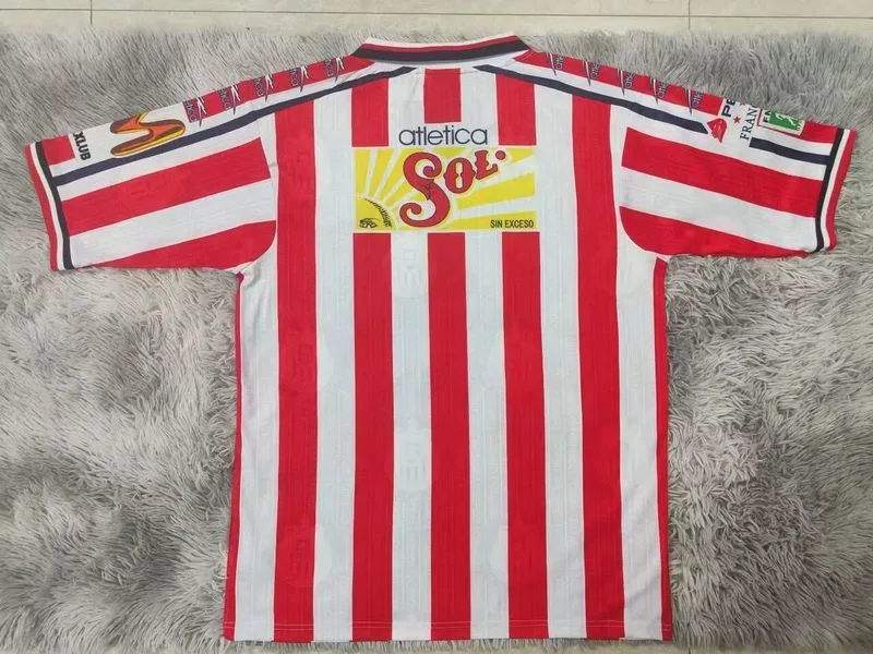 Chivas Guadalajara 1997/98 Home Shirt