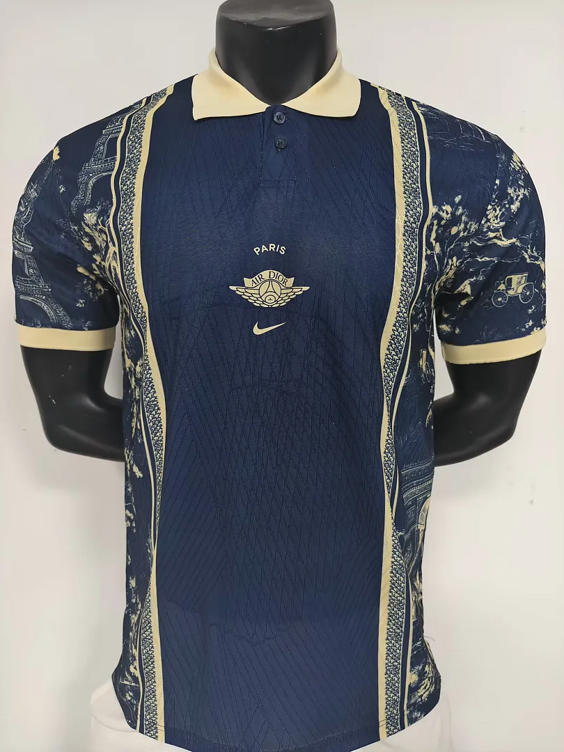 Paris Saint-Germain 2026/27 Shirt Short Sleeve Special Edition