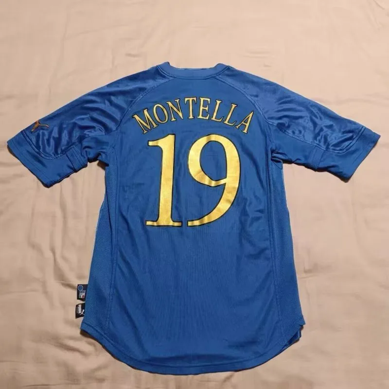 Italie 2004 Domicile Maillot — 2