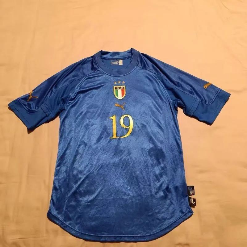 Italie 2004 Domicile Maillot
