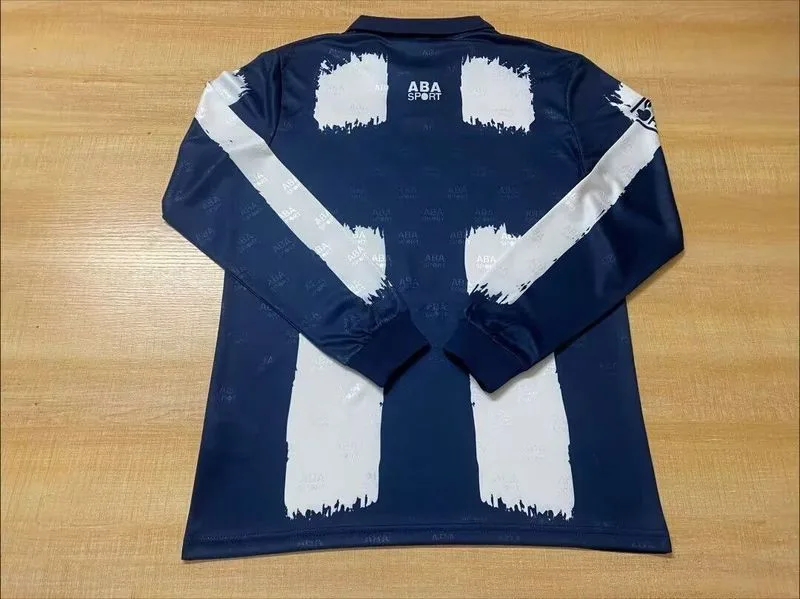 Monterrey 1995/96 Away Shirt Long Sleeve — 2