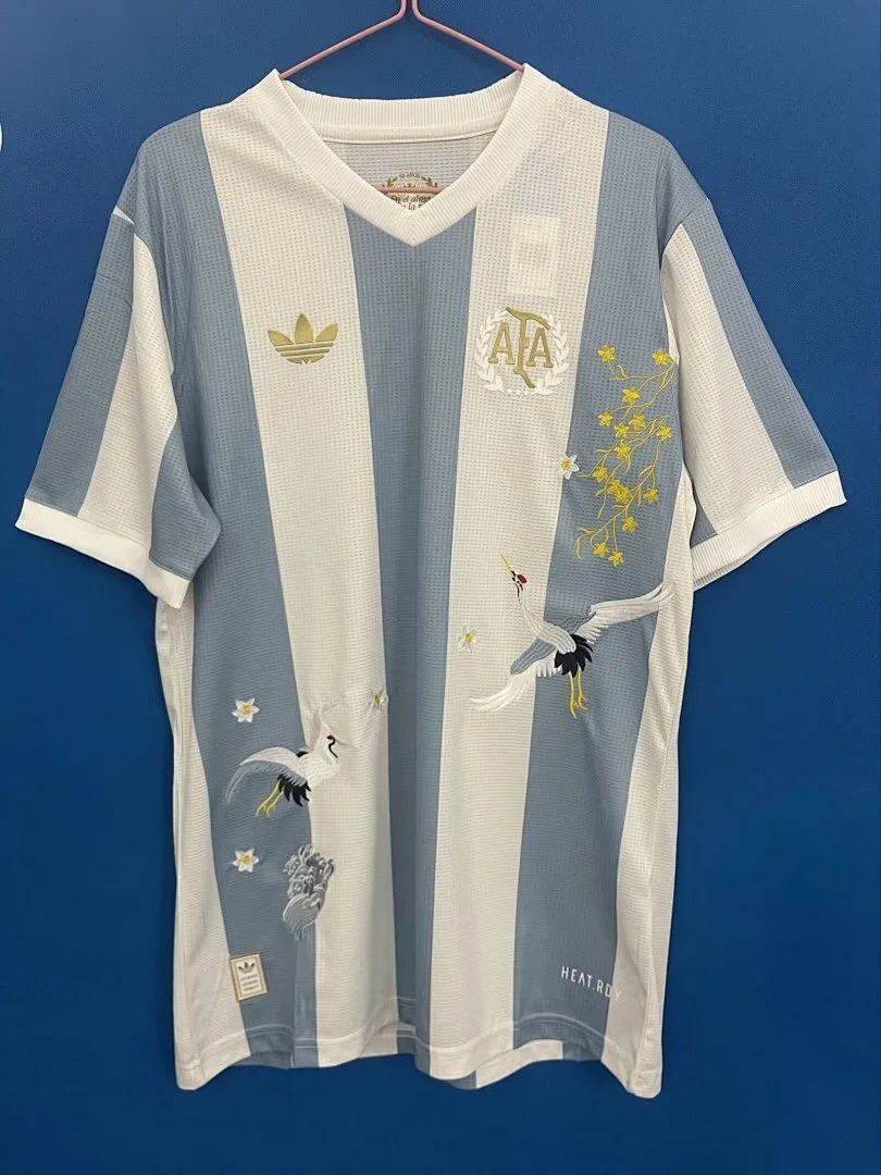 Argentina 2025/26 Shirt Special Edition