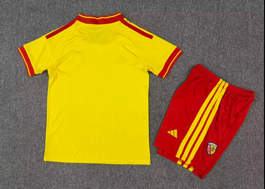 Lens 2026/27 Primera Equipación Conjunto de Niño