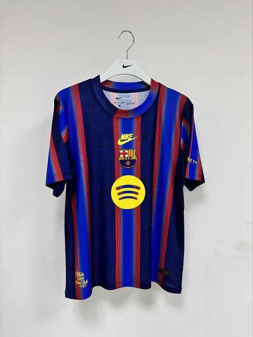 Barcelona 2026/27 Trikot Sonderedition — 1