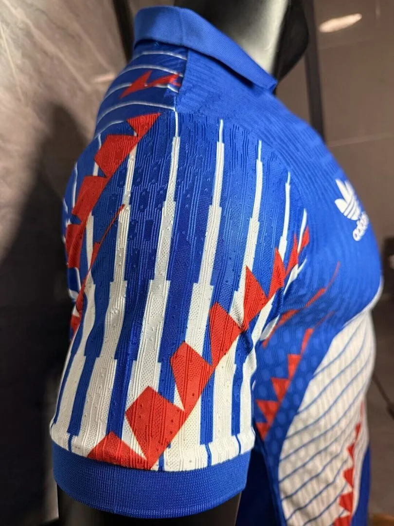Japan 2026 Shirt Player Version Special Edition Blue