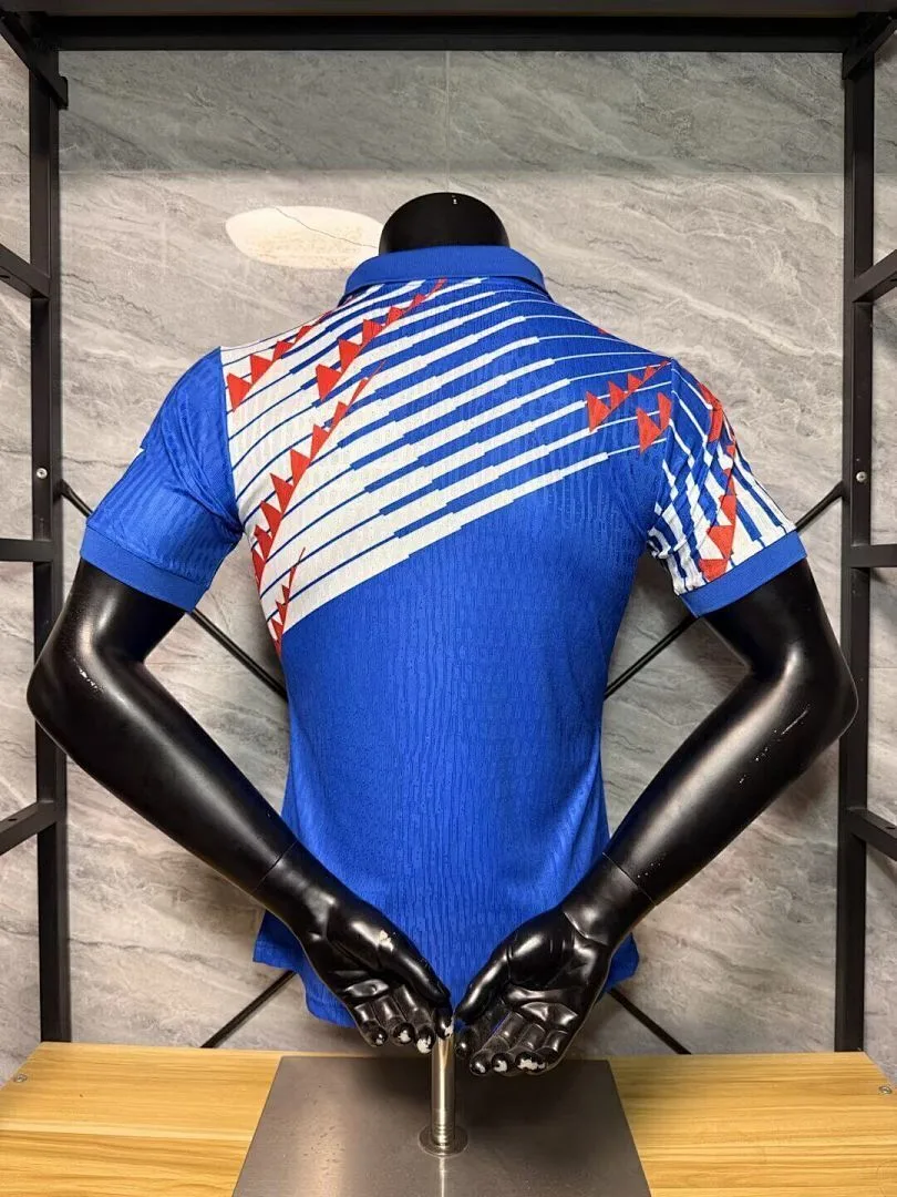 Japan 2026 Shirt Player Version Special Edition Blue — 2