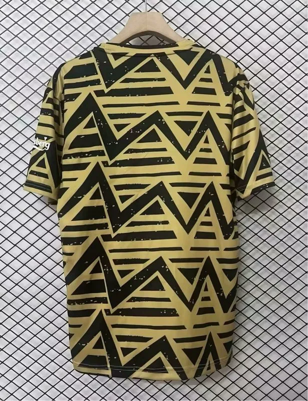 Copenhagen 2025/26 Gardien Maillot Yellow