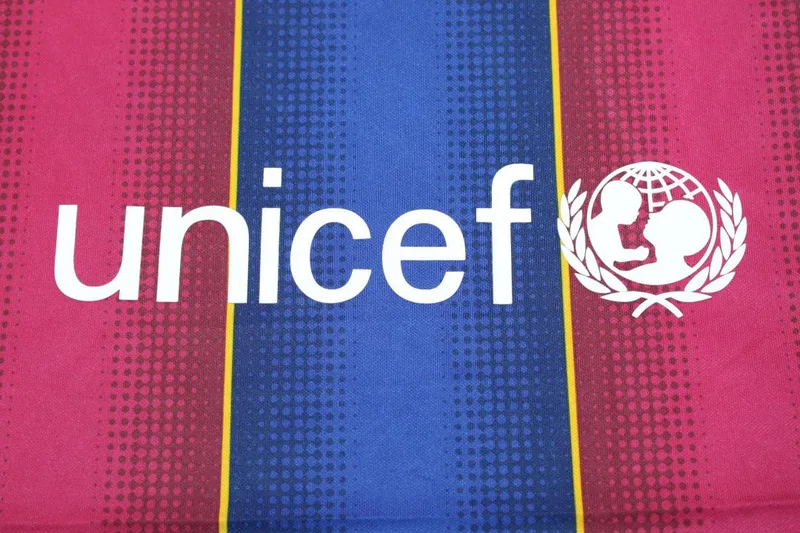Barcelona 2020/21 Primera Equipación Camiseta — 2
