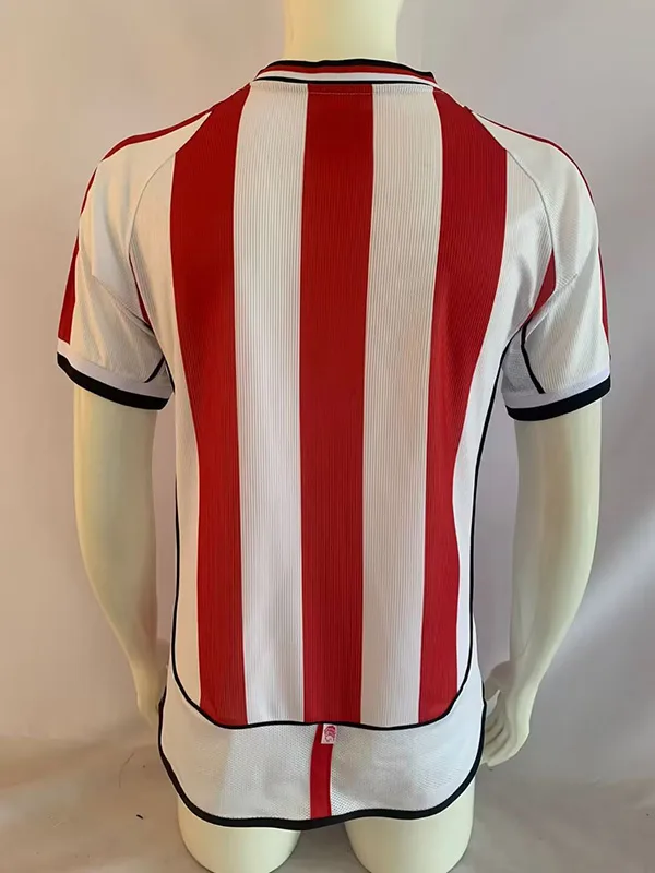 Olimpia 2001/02 Heim Trikot