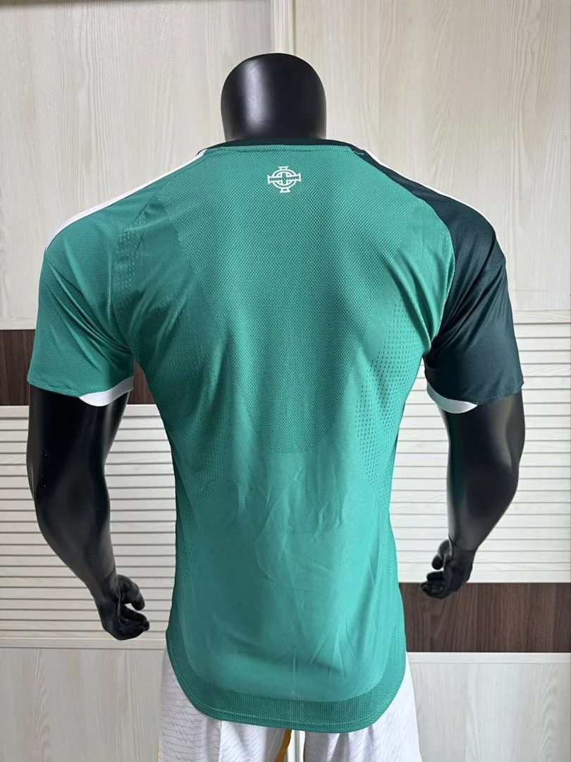 Northern Ireland 2026 Home Shirt Player Version — 2