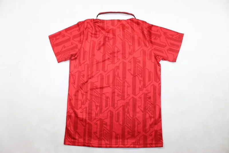 Manchester United 1992/94 Home Kids Kit — 2