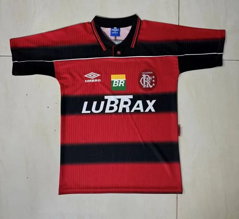 Flamengo 1997 Home Shirt