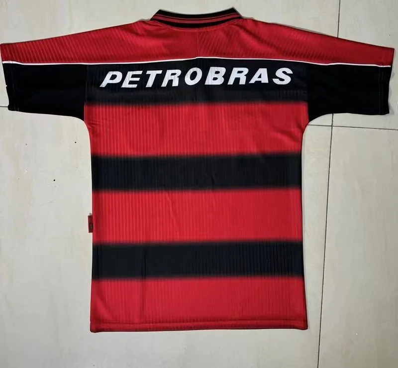 Flamengo 1997 Home Shirt — 2