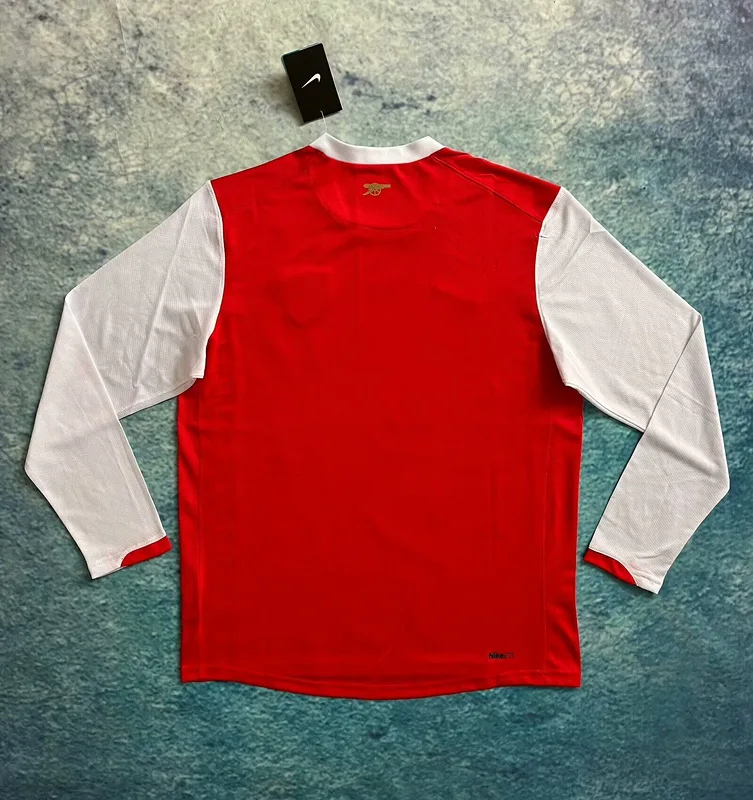 Arsenal 2006/08 Home Shirt Long Sleeve — 1