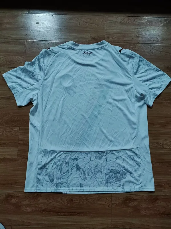 Manchester City 2025/26 Away Shirt