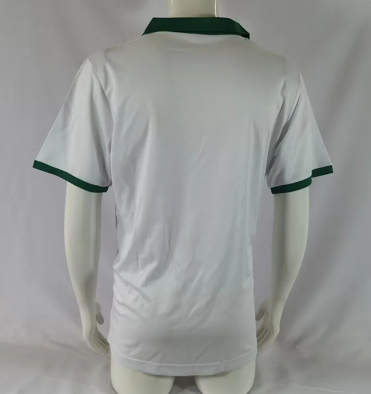 New York Cosmos 1977 Home Shirt White — 2