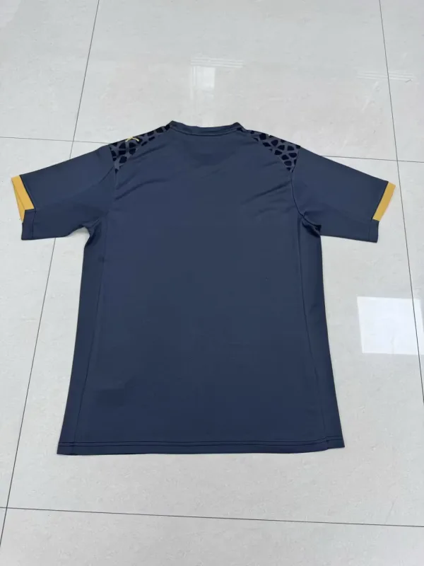 Reims 2025/26 Tercera Equipación Camiseta Manga Corta