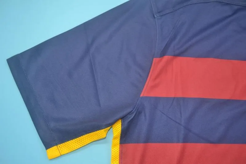 Barcelona 2015/16 Home Shirt — 1