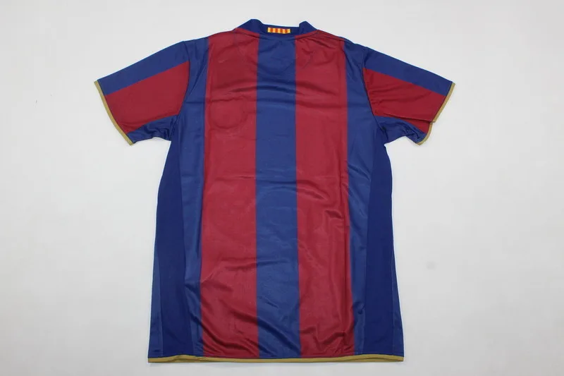 Barcelona 2007/08 Home Kids Kit — 2