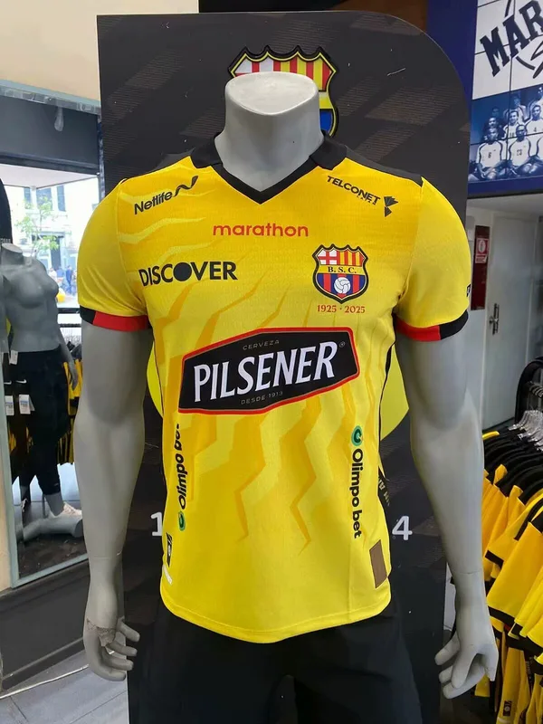 Barcelona Camiseta Edición Especial SC 100th Anniversary Edition